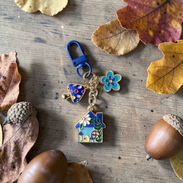 Pocket Hug New Beginnings Huisje Paddenstoel