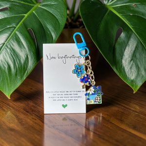 Pocket Hug New Beginnings Huisje Paddenstoel