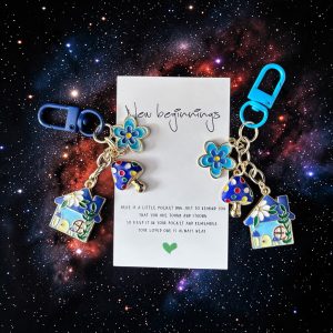 Pocket Hug New Beginnings Huisje Paddenstoel