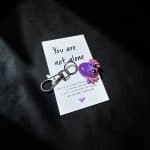 Pocket Hug You are Not alone lief spinnetje