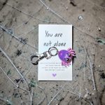 Pocket Hug You are Not alone lief spinnetje