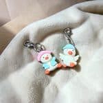 Pocket Hug door dik en dun eendjes