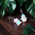 Pocket Hug door dik en dun eendjes