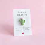 Pocket Hug Amazing Cactus