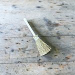 Pocket Hug Bad Luck Return Card Bezem