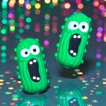 Pocket Hug Emotional Support Pickle Augurk