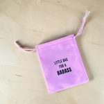 Pocket Hug Little Bag for a badass