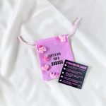Pocket Hug Little Bag for a badass