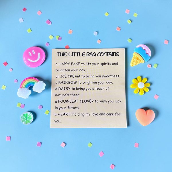 Pocket Hug Little Bag of Happiness