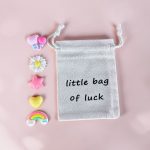 Pocket Hug Little Bag of Luck