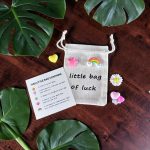 Pocket Hug Little Bag of Luck