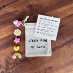Pocket Hug Little Bag of Luck