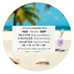 Pocket Hug Lila Octopus Always Remember Inktvis