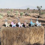 Pocket Hug Paardje Goud waard