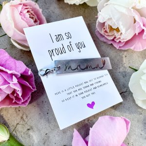 Pocket Hug So Proud Mama