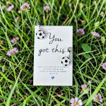 Pocket Hug You got this Voetbal