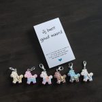 Pocket Hug Paardje Goud waard