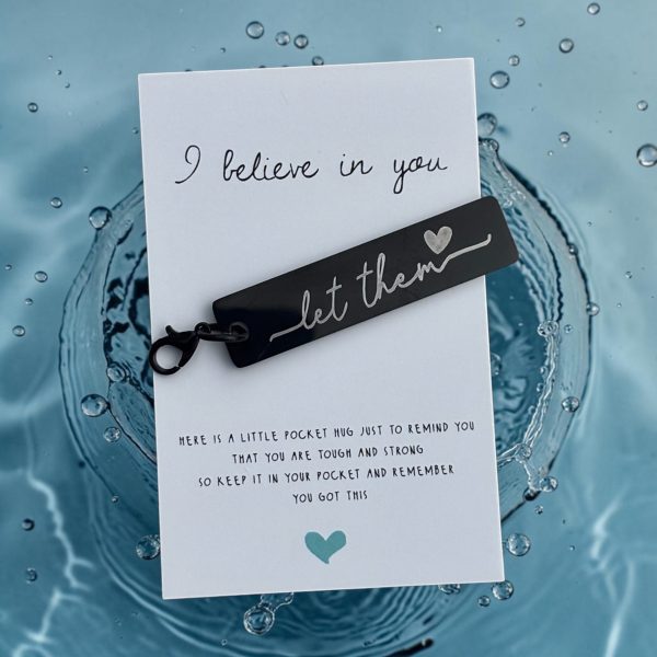 Pocket Hug Believe - Let them