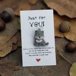 Pocket Hug Just for you - lieve diertjes