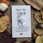 Pocket Hug Just for you - lieve diertjes