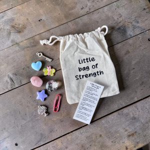 Pocket Hug Little Bag of Strength