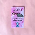 Pocket Hug Cute Cats