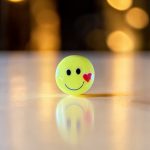 Pocket Hug Proud Smiley hartje