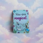 You are magical Walvis