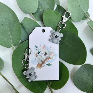 Pocket Hug Koala Beertje met lief kaartje