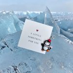 Pocket Hug Little Something Pinguin