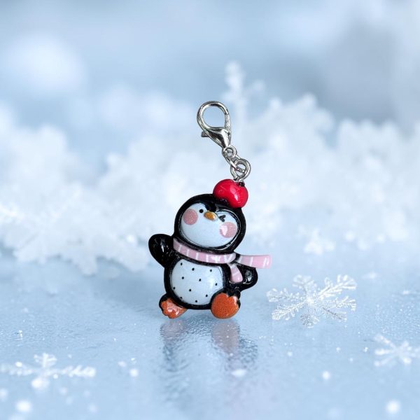 Pocket Hug Little Something Pinguin