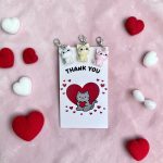 Pocket Hug Thank You Poesjes