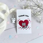 Pocket Hug Thank You Poesjes