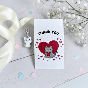 Pocket Hug Thank You Poesjes