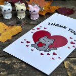 Pocket Hug Thank You Poesjes
