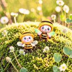 Pocket Hug Dont stress - Bijtje