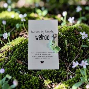 Pocket Hug Favorite Weirdo Krekel