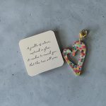 Pocket Hug Jumble of Colours Dicht hart