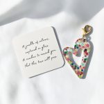 Pocket Hug Jumble of Colours Dicht hart
