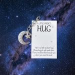 Pocket Hug I love you to the moon and back