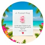 Pocket Hug Blije beestjes Blij konijntje