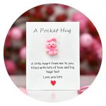 Pocket Hug Blije beestjes Blij konijntje