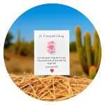 Pocket Hug Blije beestjes Blij konijntje