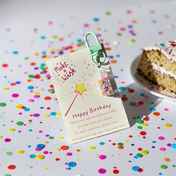 Pocket Hug Gefeliciteerd Happy Birthday Wish