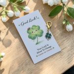 Pocket Hug Good Luck Klaver