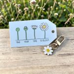 Pocket Hug Take your time to bloom