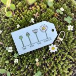 Pocket Hug Take your time to bloom