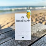 Pocket Hug Travel Buddy Zeepaardje