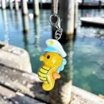 Pocket Hug Travel Buddy Zeepaardje