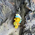Pocket Hug Travel Buddy Zeepaardje